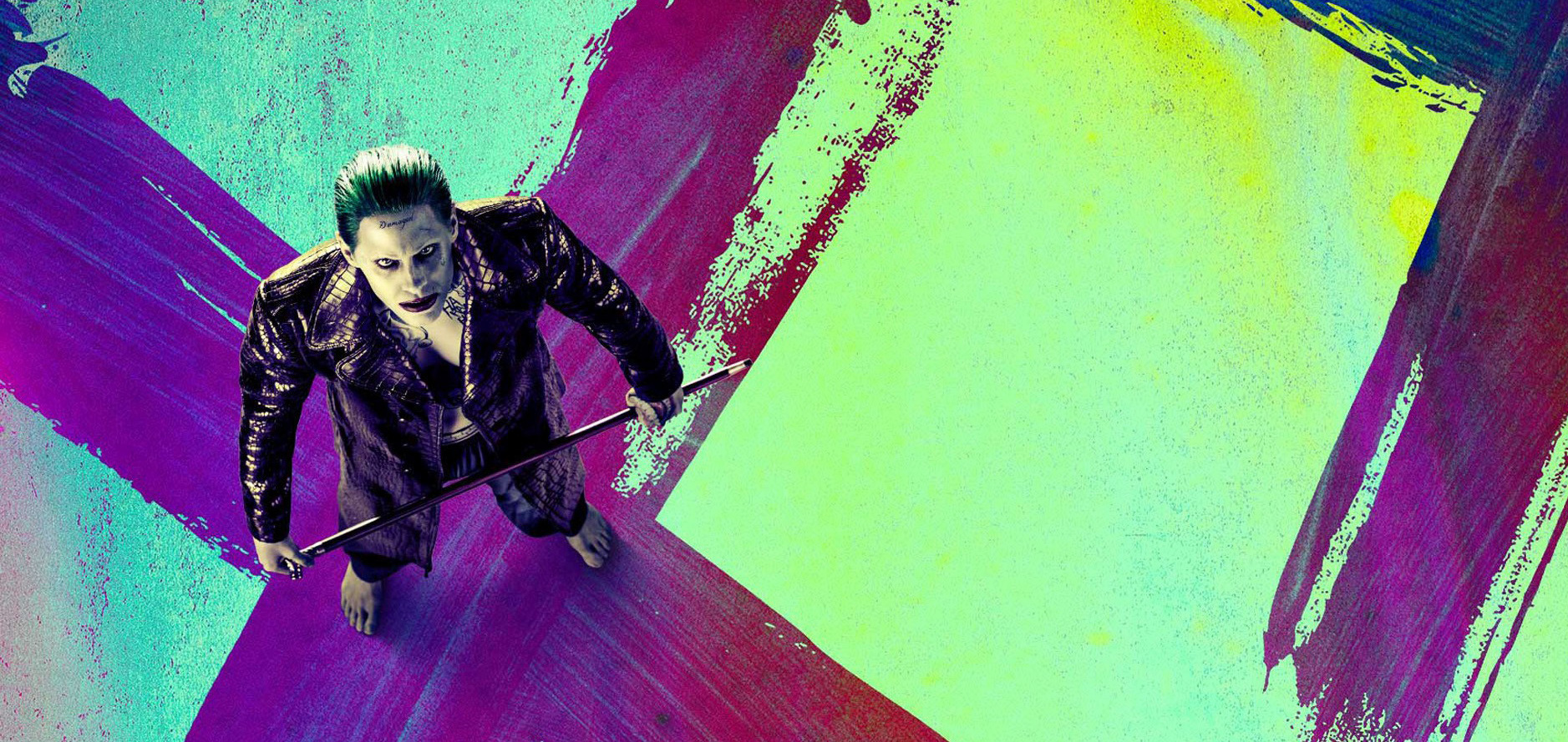 DC développe un film sur le Joker avec Jared Leto L'Univers des Comics...
