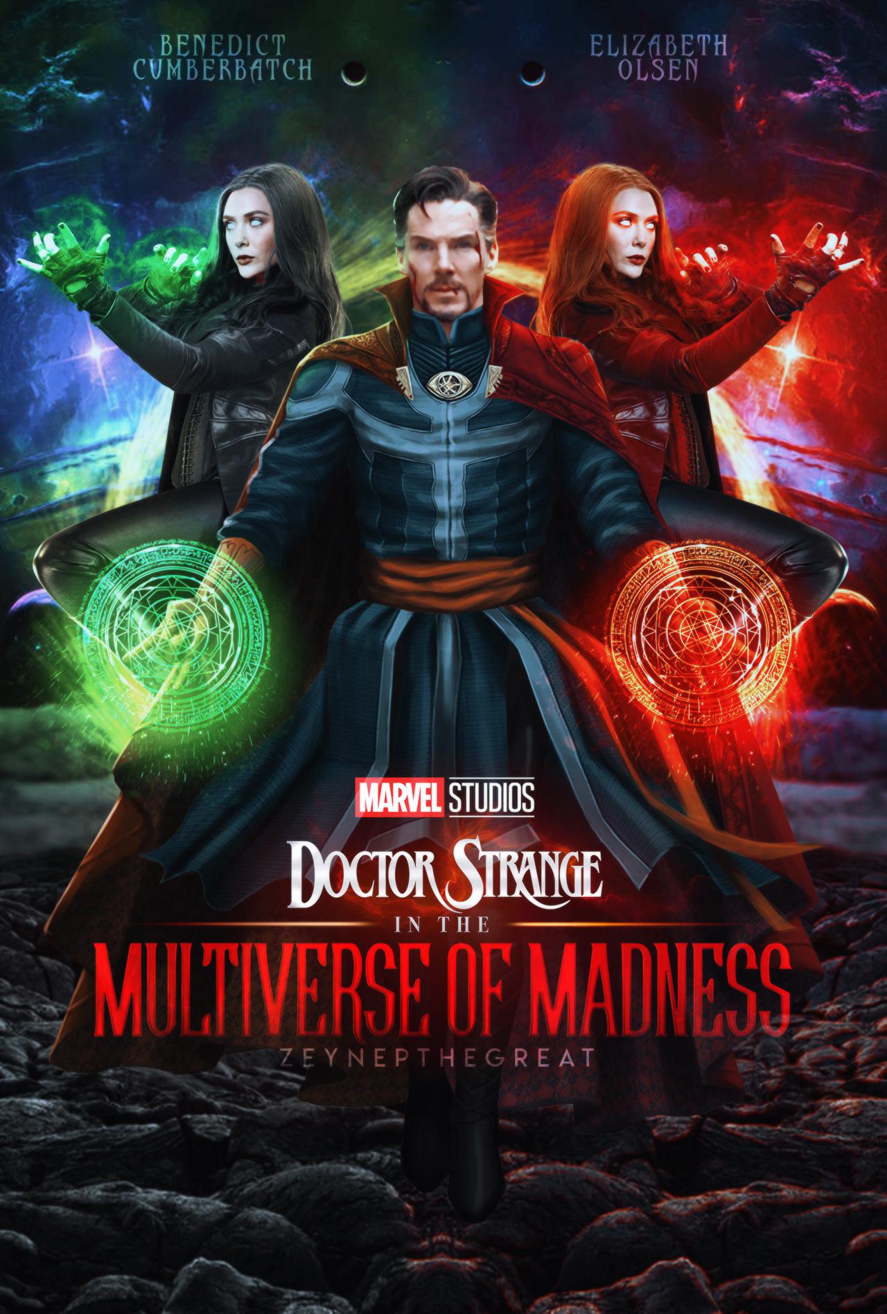 America Chavez confirmée pour « Doctor Strange 2 » | L'Univers des Comics