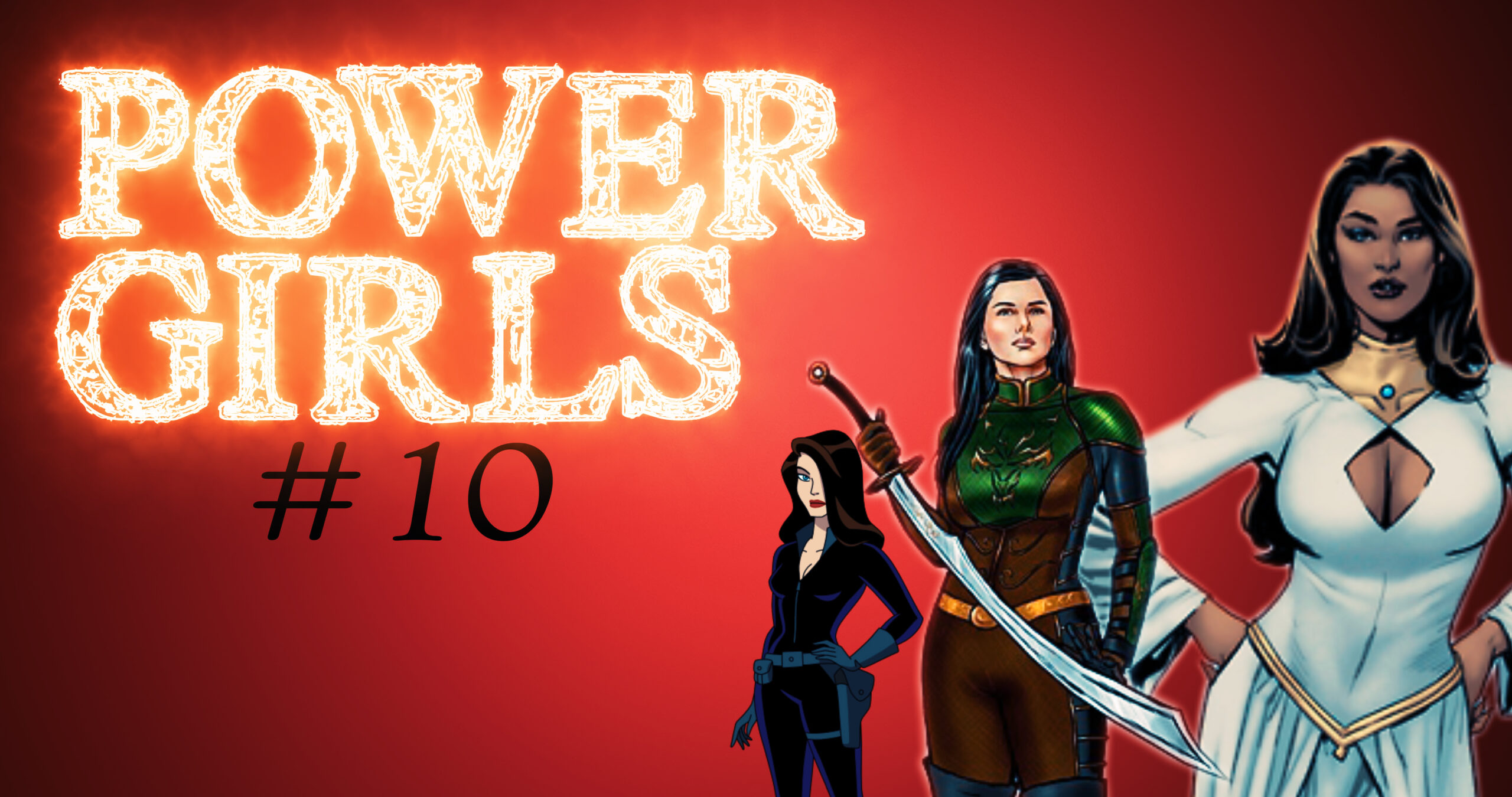 POWER GIRLS: Talia al Ghul