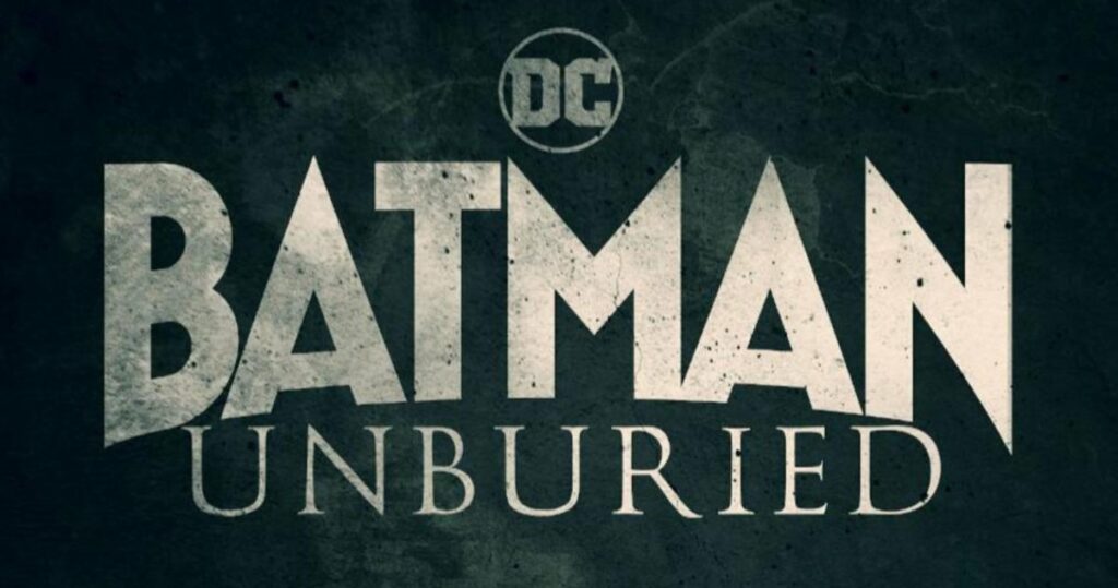 Batman Unburied Podcast